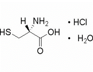 L-Cysteine hydrochloride monohydrate（CAS# 7048-04-6)
