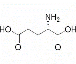L-Glutamic acid（CAS# 56-86-0)