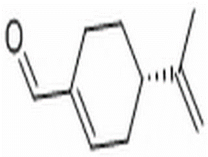 L(-)-Perillaldehyde（CAS# 2111-75-3)