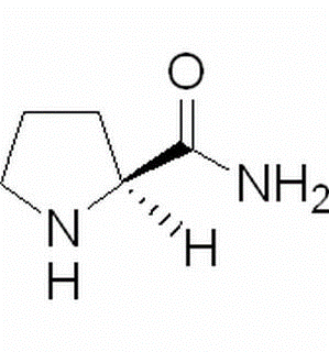 L-Prolinamide （CAS# 7531-52-4)