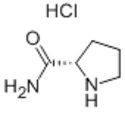L-Prolinamide hydrochloride（CAS# 42429-27-6)