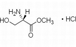 L-Serine methyl ester hydrochloride（CAS# 5680-80-8)