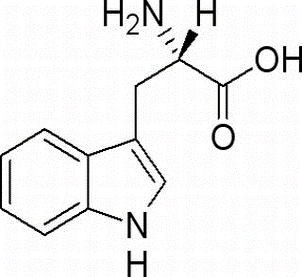 L-Tryptophan（CAS# 73-22-3)