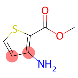 Methyl 3-aminothiophene-2-carboxylate（CAS#22288-78-4）