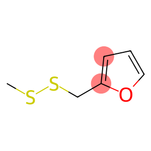 Methyl furfuryl disulfide（CAS#57500-00-2）