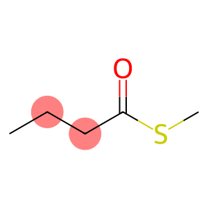 Methyl thiobutyrate（CAS#2432-51-1）
