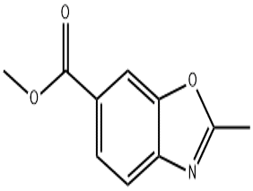 Methyl 2-Methylbenzoxazole-6-carboxylate (CAS# 136663-23-5)