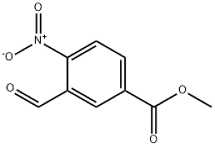 Methyl 3-formyl-4-nitrobenzoate  (CAS# 148625-35-8)