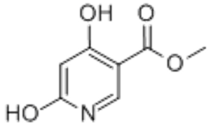 Methyl 4 6-dihydroxynicotinate（CAS# 79398-27-9)