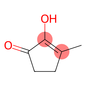Methylcyclopentenolone(3-methyl-2-hydroxy-2-cyclopenten-1-one)（CAS#80-71-7）