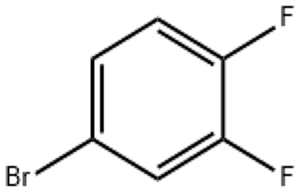1-Bromo-3 4-difluorobenzene（CAS# 348-61-8)
