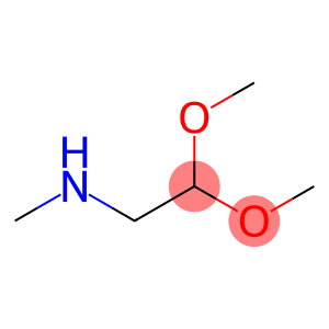 N-Methylaminoacetaldehyde-dimethylacetale（CAS#122-07-6）