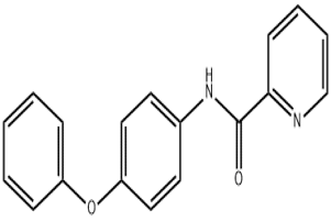 N-(4-PHENOXYPHENYL)PICOLINAMIDE（CAS# 255904-96-2)