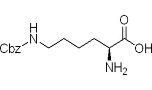 N6-Cbz-L-Lysine (CAS# 1155-64-2)
