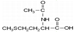 N-Acetyl-DL-methionine (CAS# 1115-47-5)