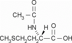 N-Acetyl-L-methionine（CAS# 65-82-7)