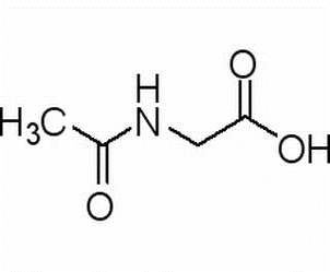 N-Acetylglycine（CAS# 543-24-8)