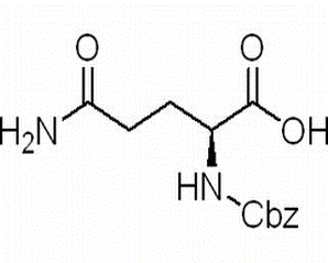 N-Carbobenzyloxy-L-glutamine（CAS# 2650-64-8)