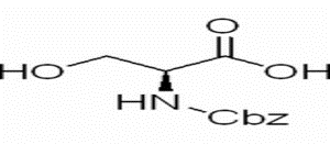 N-Carbobenzyloxy-L-serine (CAS# 1145-80-8)