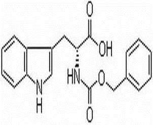 N-Cbz-D-Tryptophan（CAS# 2279-15-4)