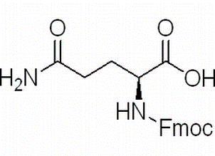 Nalpha-FMOC-L-Glutamine（CAS# 71989-20-3)
