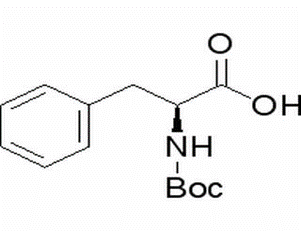 N-(tert-Butoxycarbonyl)-L-phenylalanine (CAS# 13734-34-4)