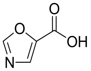 Oxazole-5-carboxylic acid (CAS# 118994-90-4)
