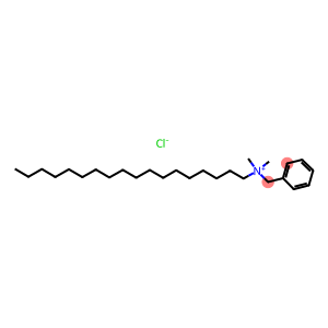 Octadecyl dimethyl benzyl ammonium chloride （CAS#122-19-0）
