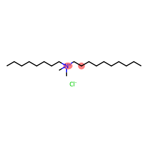 Octyl decyl dimethyl ammonium chloride（CAS#32426-11-2）