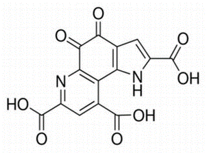Pyrroloquinoline Quinone（CAS# 72909-34-3)