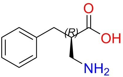 R-3-amino-2-benzylpropanoic-acid（CAS# 183182-07-2)