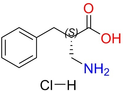 S-3-amino-2-benzylpropanoic-acid-HCl （CAS# 1010806-95-7)
