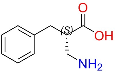 S-3-amino-2-benzylpropanoic-acid （CAS# 131683-27-7)