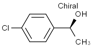 (S)-4-Chloro-alpha-methylbenzyl alcohol（CAS# 99528-42-4)