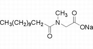 Sodium Lauroyl Sarcosinate（CAS#137-16-6）