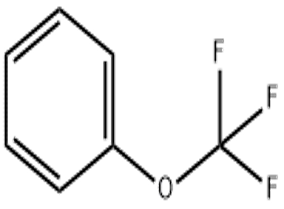 (Trifluoromethoxy)benzene（CAS# 456-55-3)
