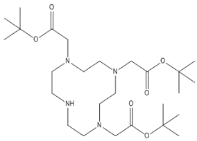 Tri-tert-butyl 1,4,7,10-tetraazacyclododecane-1,4,7-triacetate