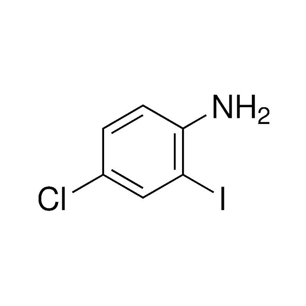 4-Chloro-2-iodoaniline (CAS# 63069-48-7)