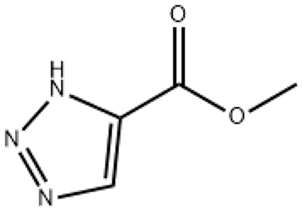 methyl 2H-1 2 3-triazole-4-carboxylate（CAS# 4967-77-5)