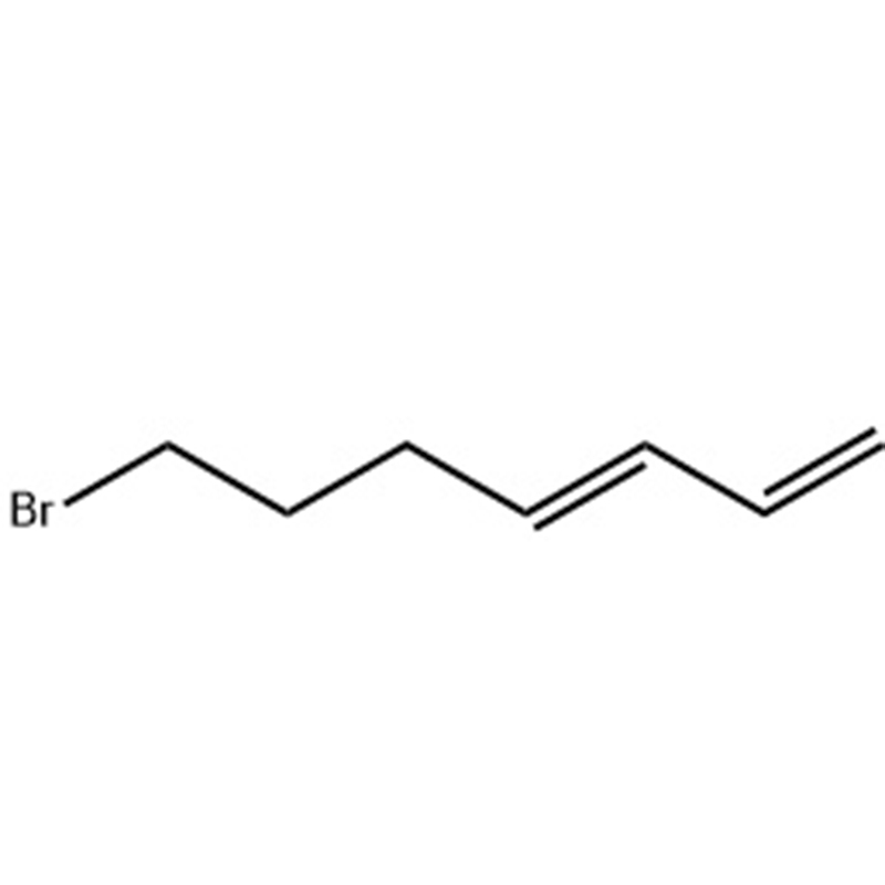 1,3-Heptadiene, 7-bromo-, (E)- (CAS# 101032-45-5)
