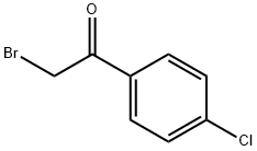 α-Bromo-4-chloroacetophenone（CAS#536-38-9）
