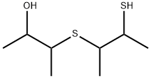 α-Methyl-β-hydroxypropyl α-methyl-β-mercaptopropyl sulfide（CAS#54957-02-7）