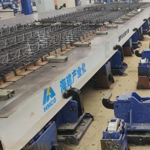 The PC production line project in Hainan
