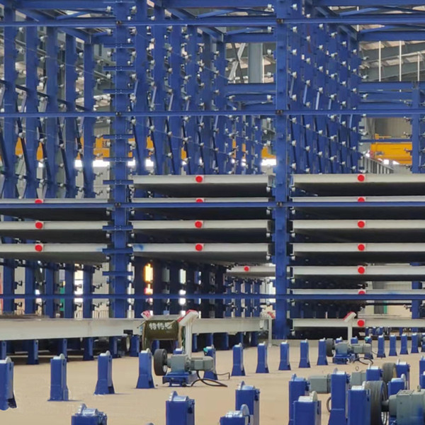 Hebei Xindadi-the PC production line project in Hainan,China