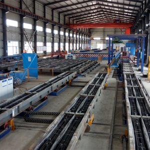 Small & Medium Components Production Line