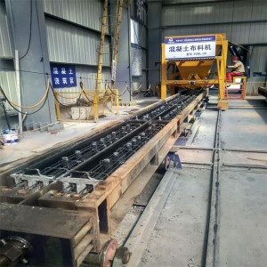 Small & Medium Components Production Line