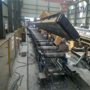 Prestressed Sleepers Production Line