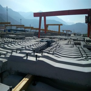 Prestressed Sleepers Production Line