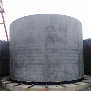 Application case of  Concrete Tower Mold