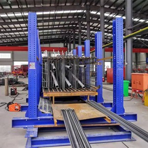 Cover Beam Mould